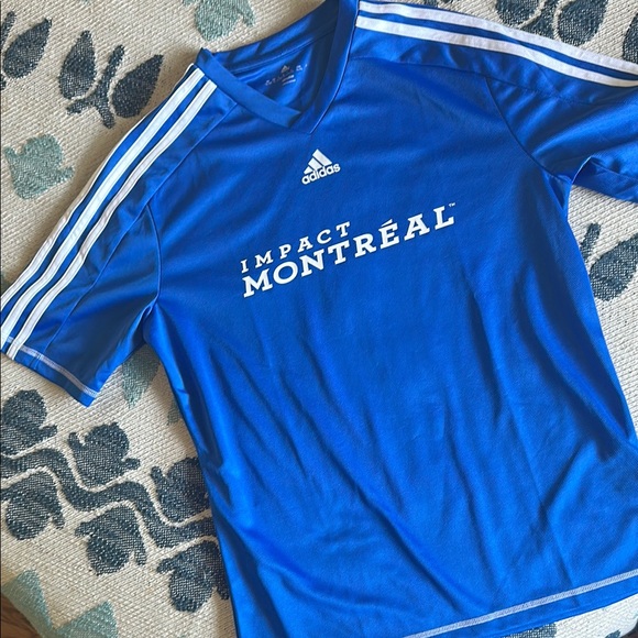 Adidas Montreal Soccer Jersey - Picture 1 of 6